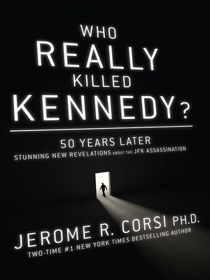 cover image of Who Really Killed Kennedy?